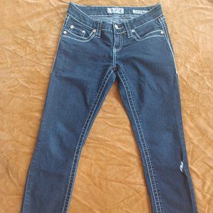 Daytrip Lynx Skinny Jean-Size 26S